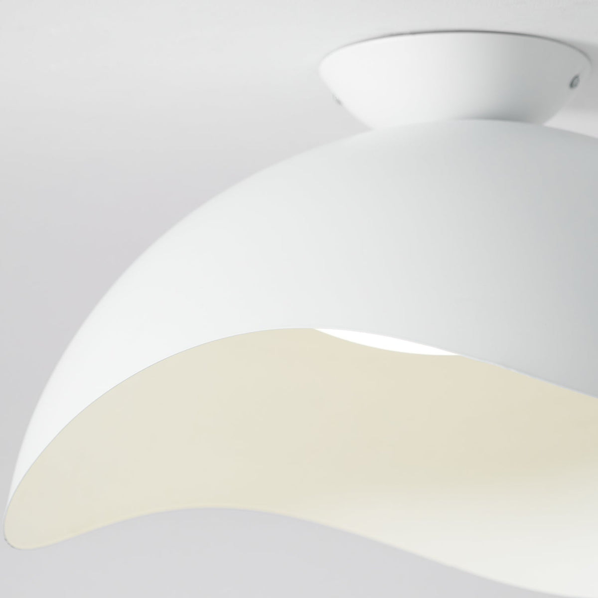 Elrenenna Acrylic Ceiling Light-Moonnatur
