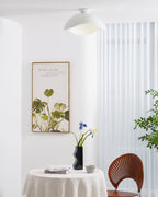 Elrenenna Acrylic Ceiling Light-Moonnatur