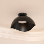 Marvenenora Acrylic Ceiling Light-Moonnatur