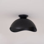 Elrenenna Acrylic Ceiling Light-Moonnatur
