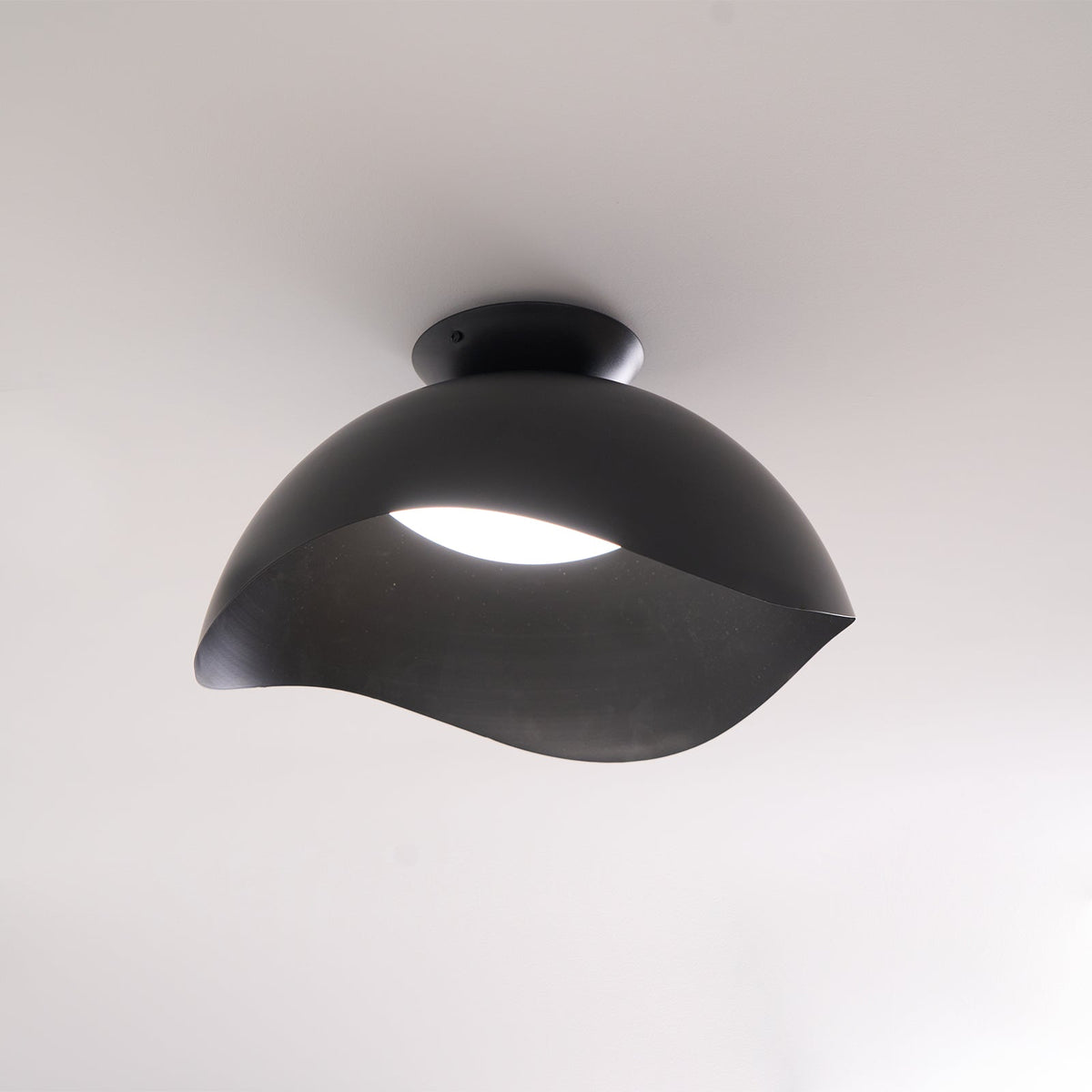 Marvenenora Acrylic Ceiling Light-Moonnatur