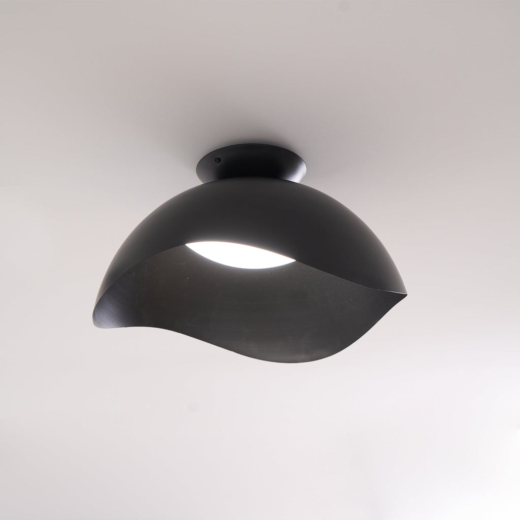 Marvenenora Acrylic Ceiling Light-Moonnatur