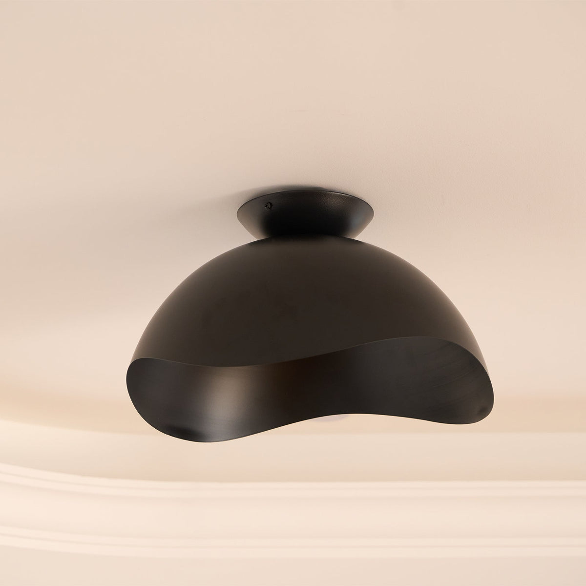 Marvenenora Acrylic Ceiling Light-Moonnatur