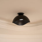 Marvenenora Acrylic Ceiling Light-Moonnatur