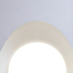 Marvenenora Acrylic Ceiling Light-Moonnatur