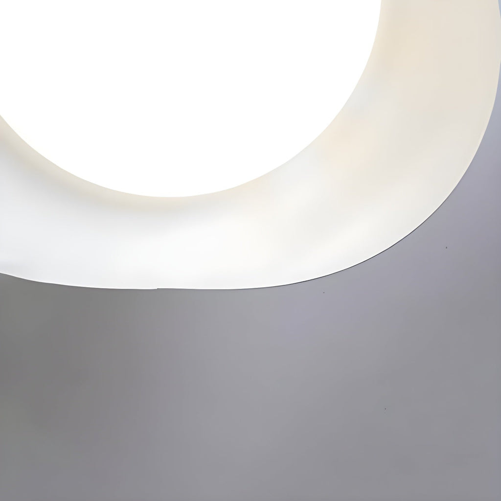Marvenenora Acrylic Ceiling Light-Moonnatur