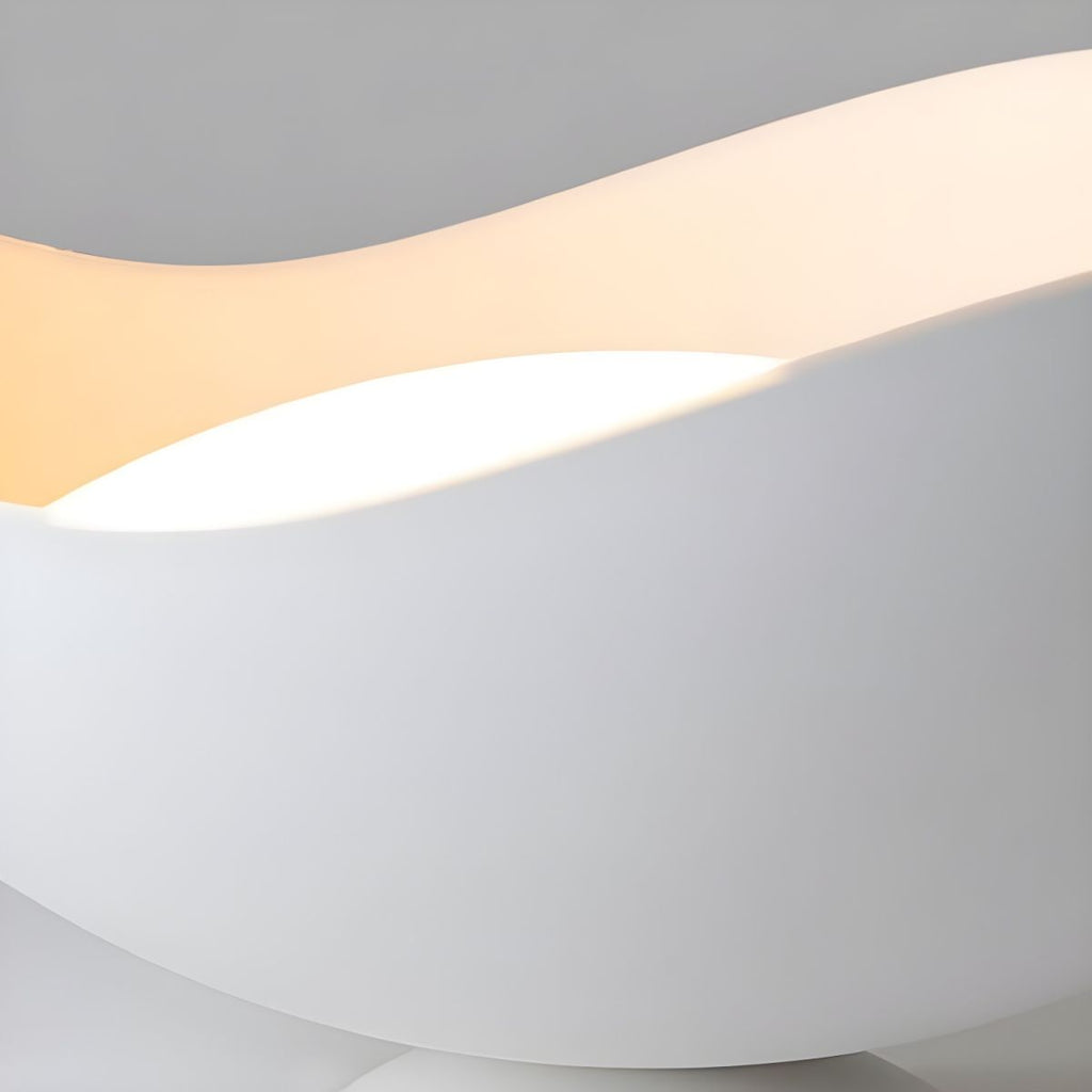 Marvenenora Acrylic Ceiling Light-Moonnatur