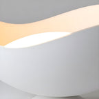 Elrenenna Acrylic Ceiling Light-Moonnatur