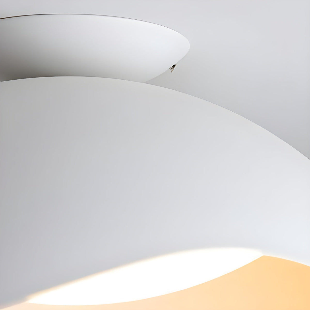 Elrenenna Acrylic Ceiling Light-Moonnatur