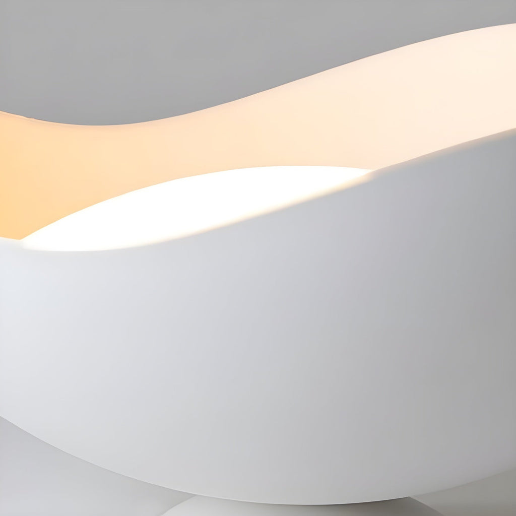 Marvenenora Acrylic Ceiling Light-Moonnatur
