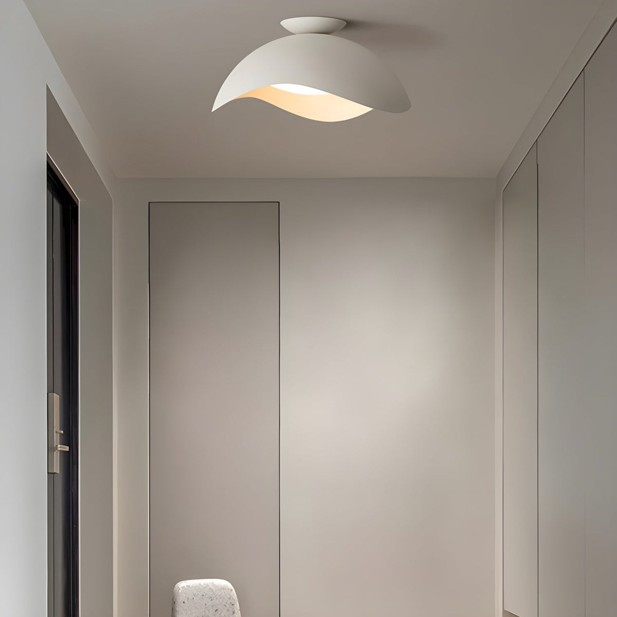 Marvenenora Acrylic Ceiling Light-Moonnatur