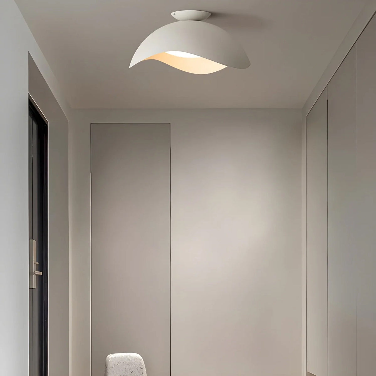 Marvenenora Acrylic Ceiling Light-Moonnatur
