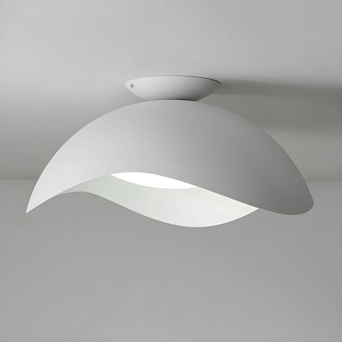 Marvenenora Acrylic Ceiling Light-Moonnatur