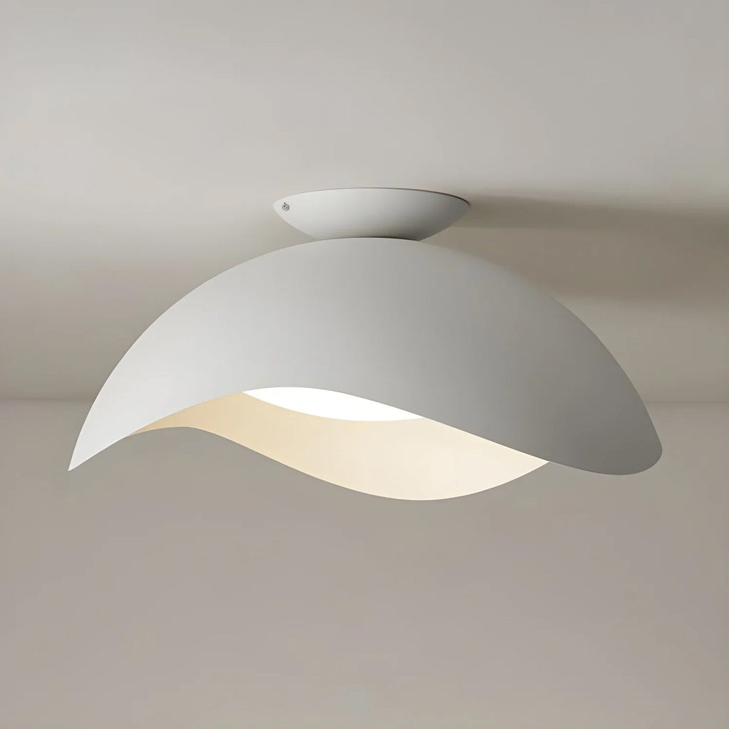 Marvenenora Acrylic Ceiling Light-Moonnatur