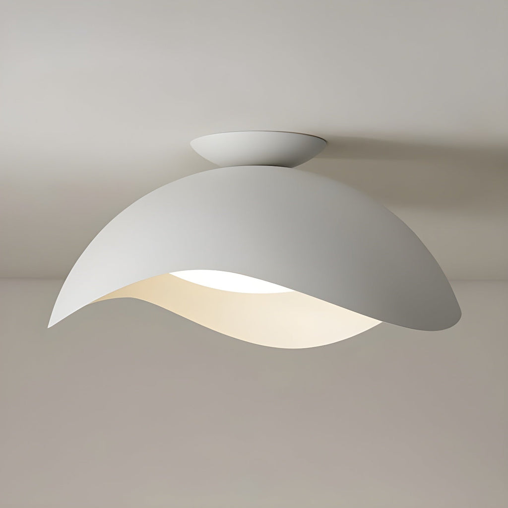 Marvenenora Acrylic Ceiling Light-Moonnatur