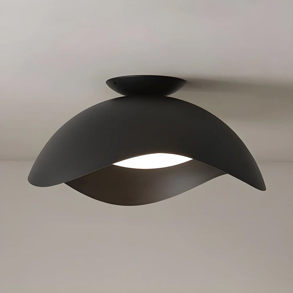 Elrenenna Acrylic Ceiling Light-Moonnatur