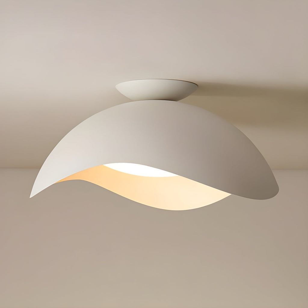 Marvenenora Acrylic Ceiling Light-Moonnatur