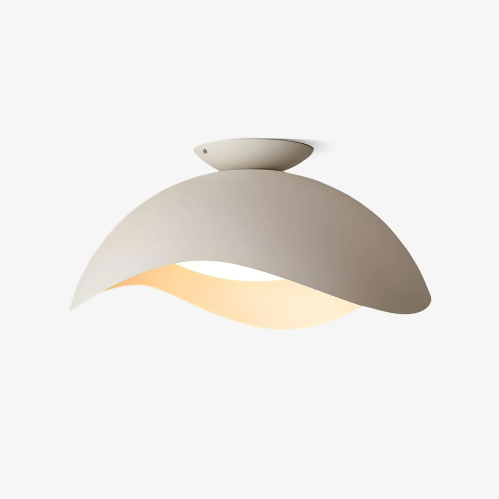 Marvenenora Acrylic Ceiling Light-Moonnatur