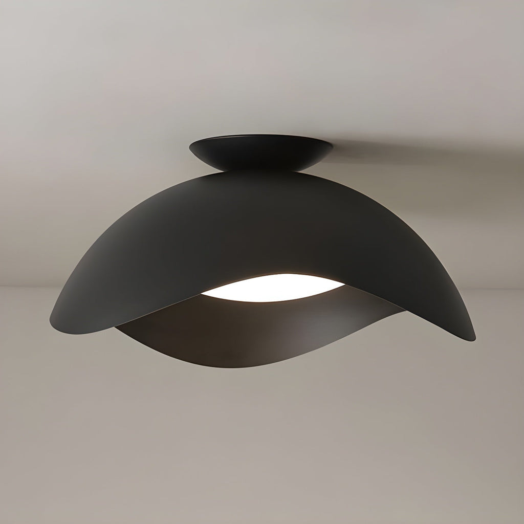Marvenenora Acrylic Ceiling Light-Moonnatur
