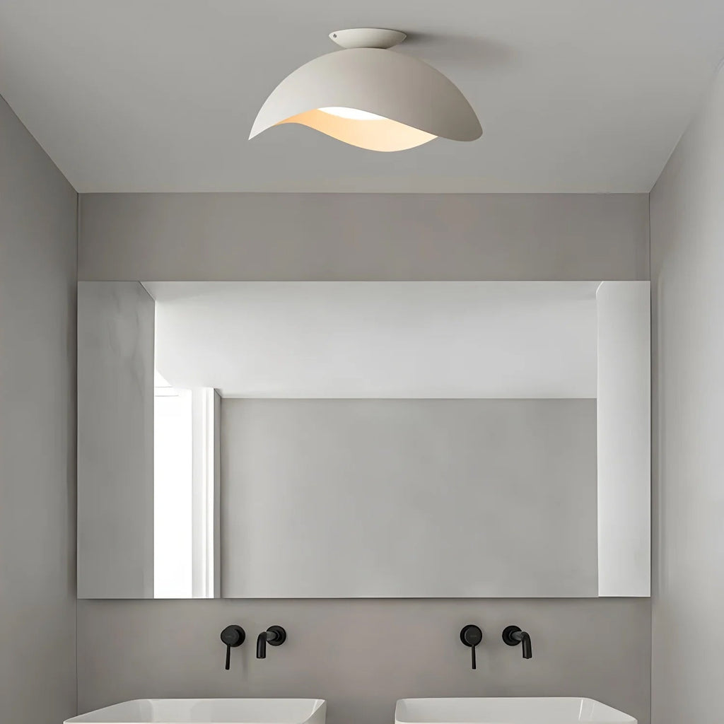 Marvenenora Acrylic Ceiling Light-Moonnatur