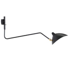 Erdenella Aluminium Wall Light-Moonnatur