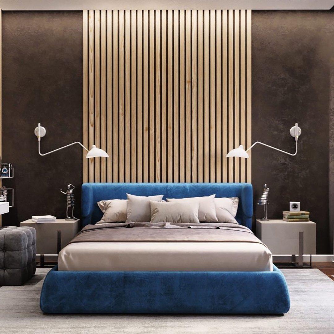 Erdenella Aluminium Wall Light-Moonnatur
