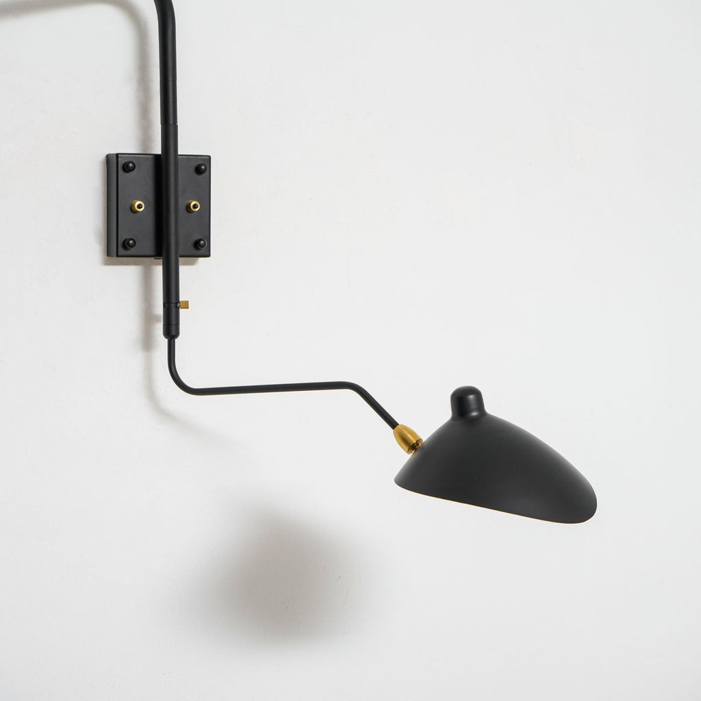 Erdenella Aluminium Wall Light-Moonnatur