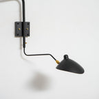 Erdenella Aluminium Wall Light-Moonnatur