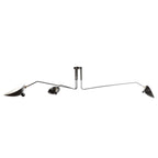Whitenwyn Metal Ceiling Light-Moonnatur