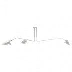 Whitenwyn Metal Ceiling Light-Moonnatur