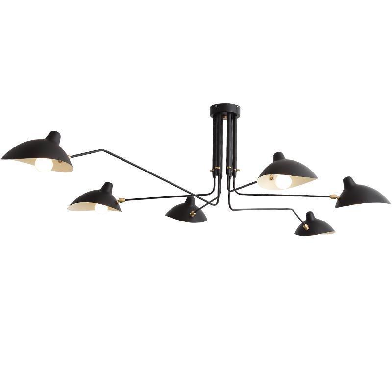 Whitenwyn Metal Ceiling Light-Moonnatur