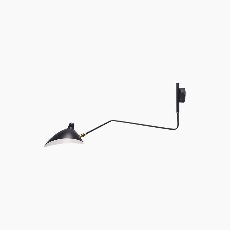 Erdenella Aluminium Wall Light-Moonnatur