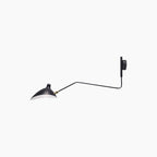 Erdenella Aluminium Wall Light-Moonnatur