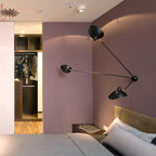 Everiel Aluminium Ceiling Light-Moonnatur
