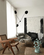 Everiel Aluminium Ceiling Light-Moonnatur