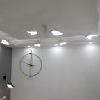 Whitenwyn Metal Ceiling Light-Moonnatur