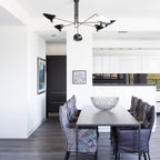 Whitenwyn Metal Ceiling Light-Moonnatur