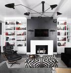Whitenwyn Metal Ceiling Light-Moonnatur
