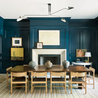 Whitenwyn Metal Ceiling Light-Moonnatur