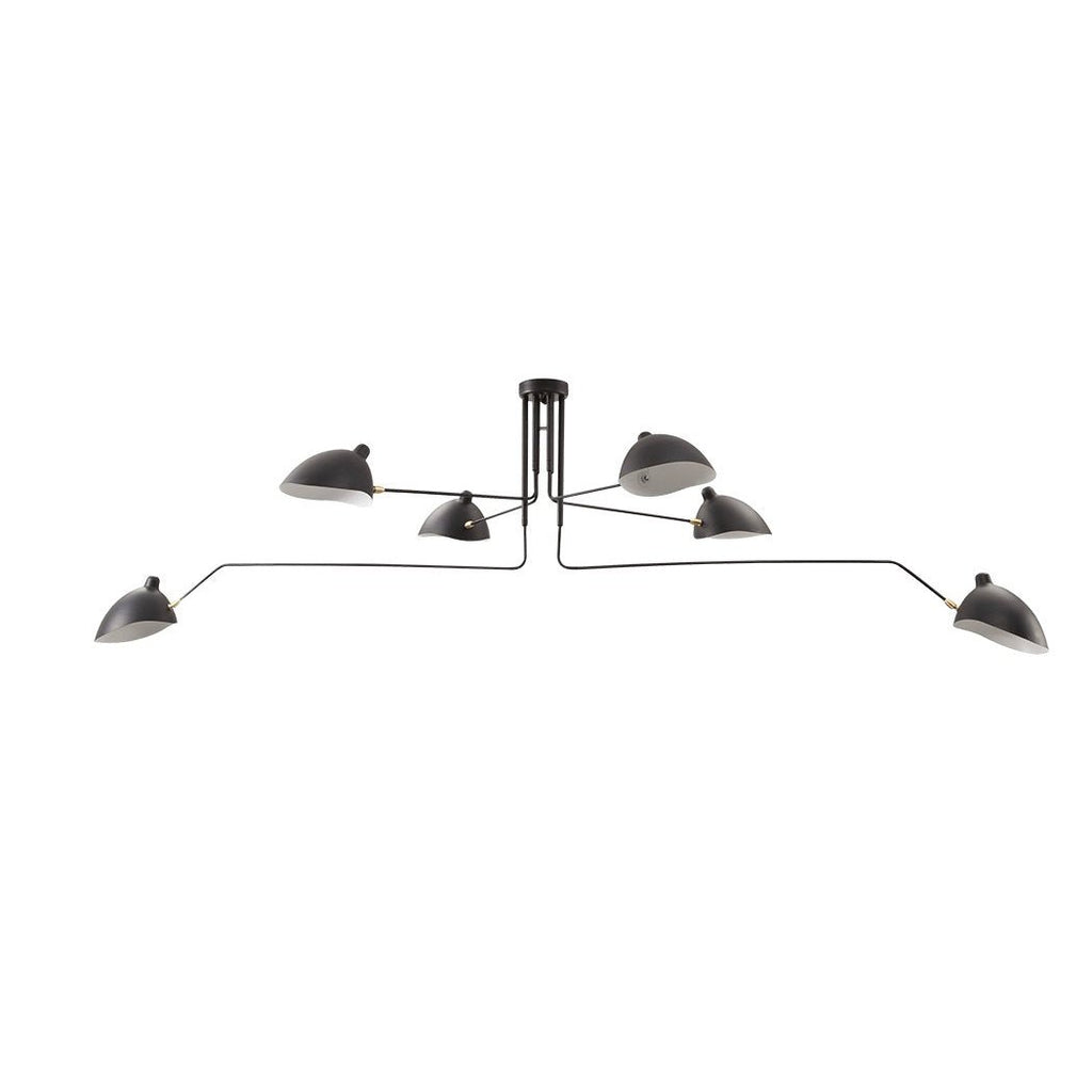 Whitenwyn Metal Ceiling Light-Moonnatur