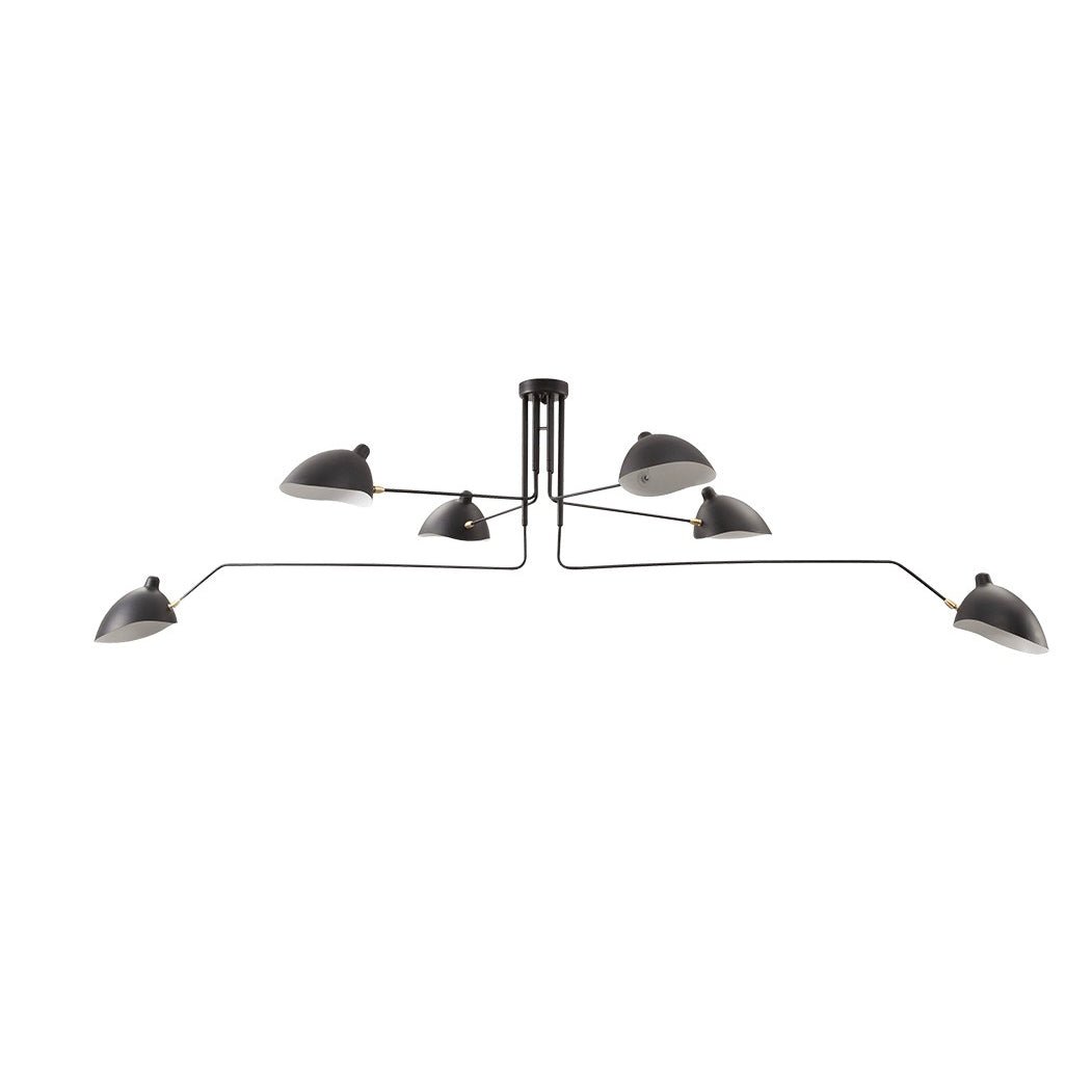 Whitenwyn Metal Ceiling Light-Moonnatur