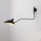 Erdenella Aluminium Wall Light-Moonnatur