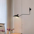Erdenella Aluminium Wall Light-Moonnatur