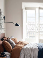 Erdenella Aluminium Wall Light-Moonnatur