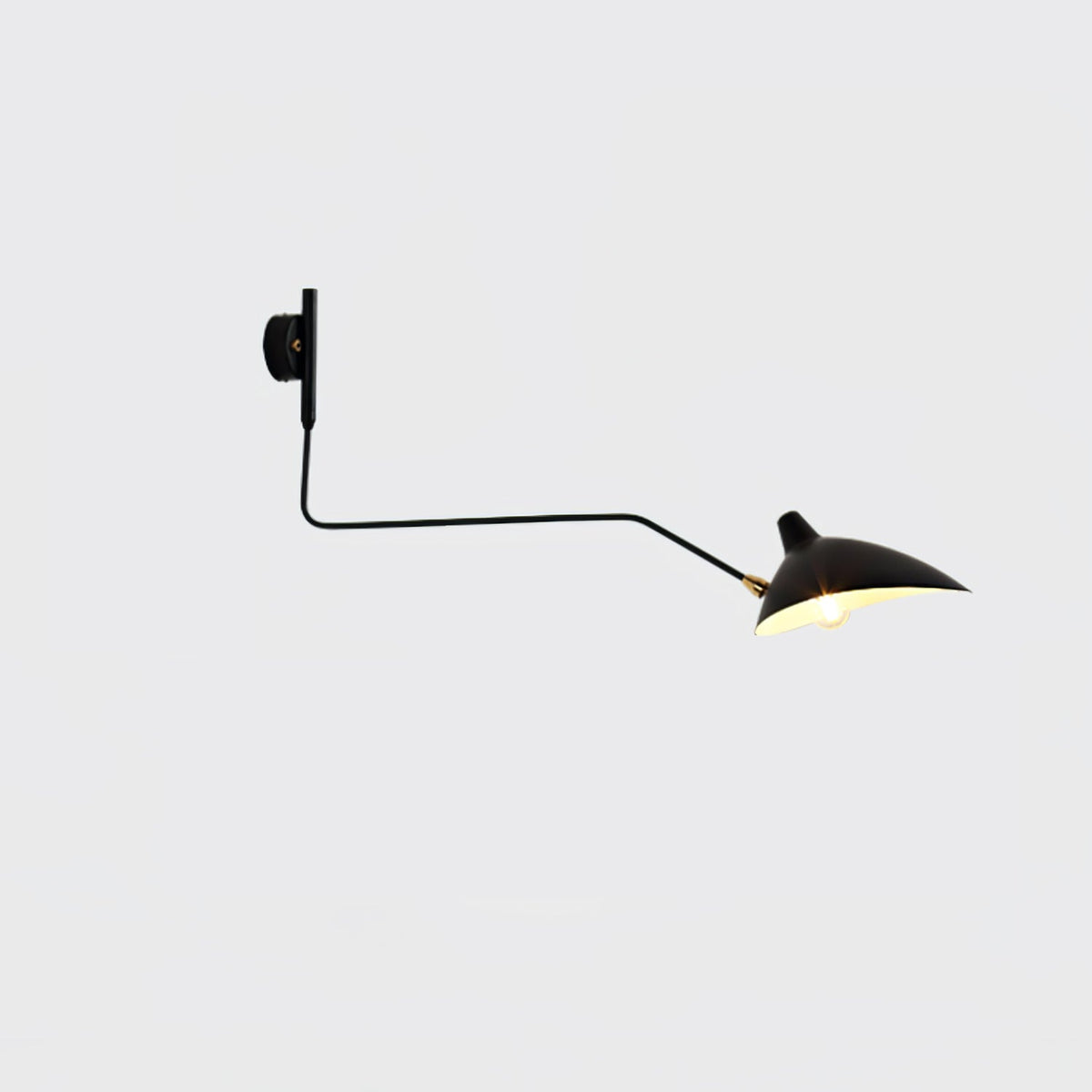 Erdenella Aluminium Wall Light-Moonnatur