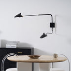 Erdenella Aluminium Wall Light-Moonnatur