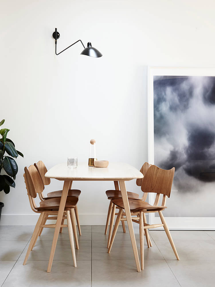 Erdenella Aluminium Wall Light-Moonnatur