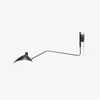 Erdenella Aluminium Wall Light-Moonnatur