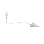 Erdenella Aluminium Wall Light-Moonnatur