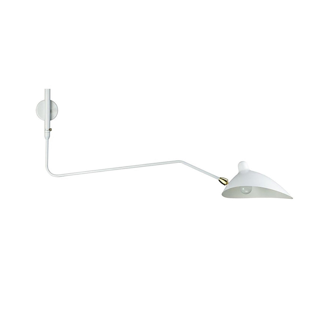 Erdenella Aluminium Wall Light-Moonnatur